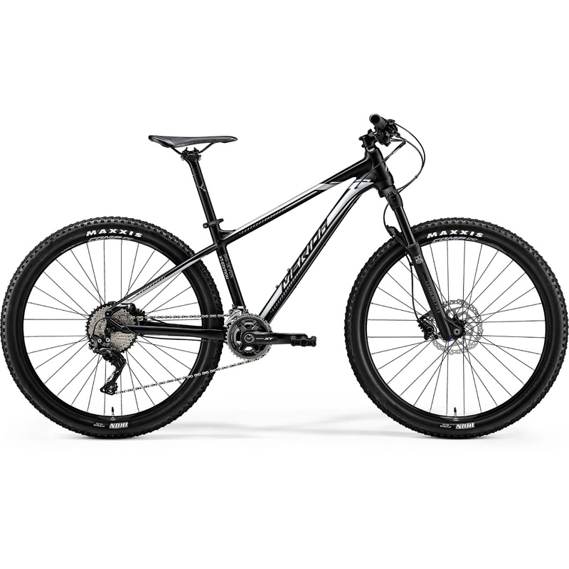 Merida Big.Seven XT Edition Mountain Bike