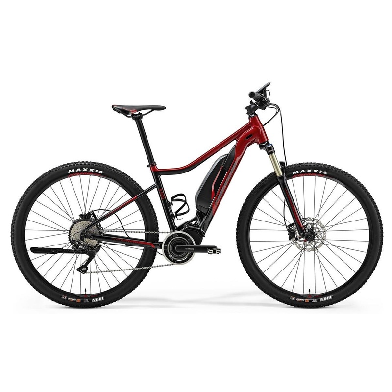Merida Big Tour 9500 Mountain Bike (2018)