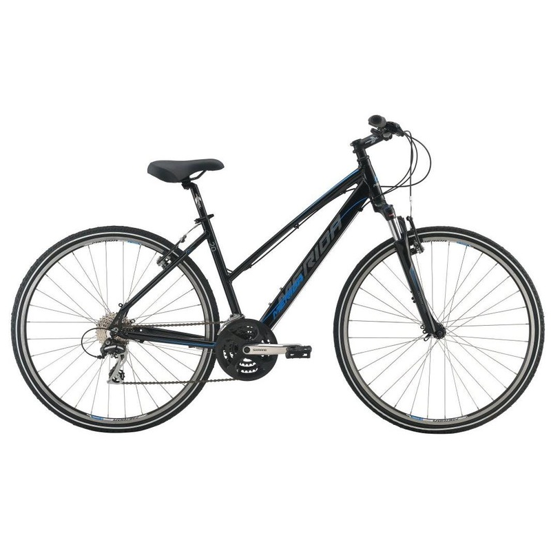Merida Crossway 20-Comfort Womens (2016)
