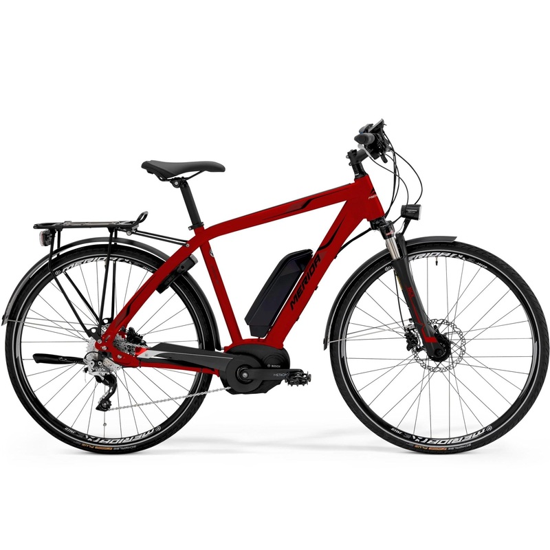 Merida E-Spresso Sport 410 Electric Bike