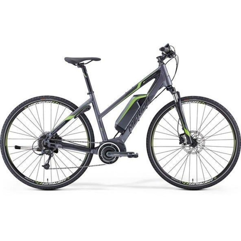 Merida E-Spresso Tour 600 Womens Electric Bike (2017)