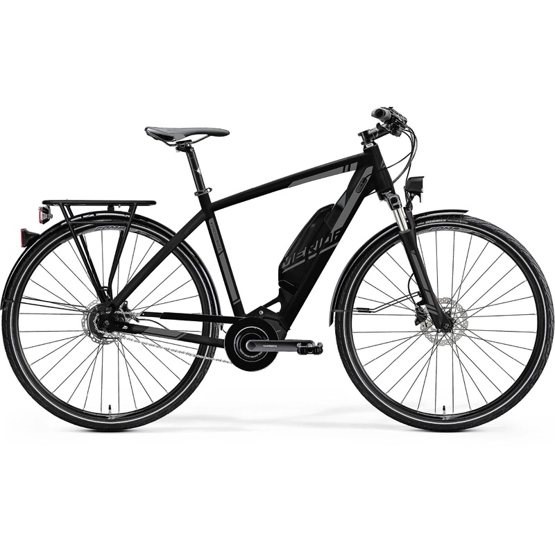 Merida eSpresso Sport 800 EQ Electric Bike (2018)