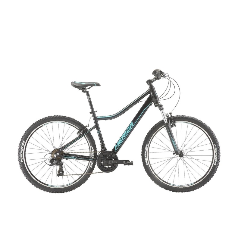 Merida Juliet 6.5 V Women’s Mountain Bike Black (2018)