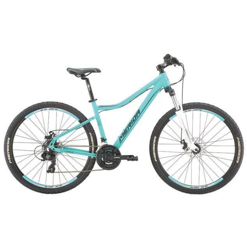 Merida Juliet 7.10-MD Women’s Mountain Bike Teal Blue/Black (2019)