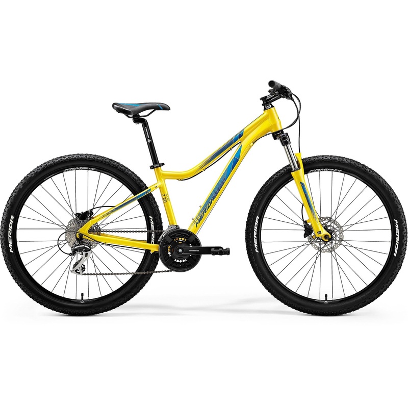 Merida Juliet 7.20-D Women’s Mountain Bike (2018)