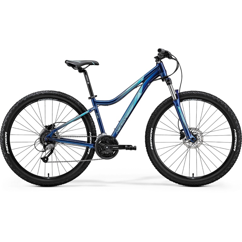 Merida Juliet 7.40-D Women’s Mountain Bike (2018)