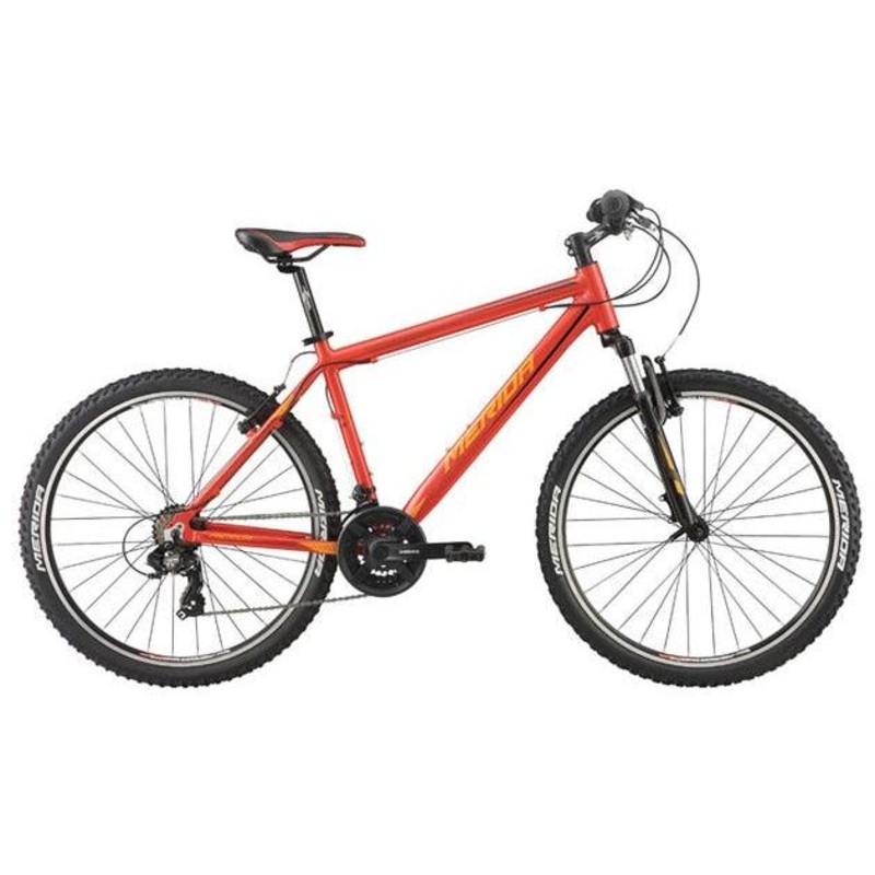 Merida Matts 6.5-V Red/Orange/Black (2019)