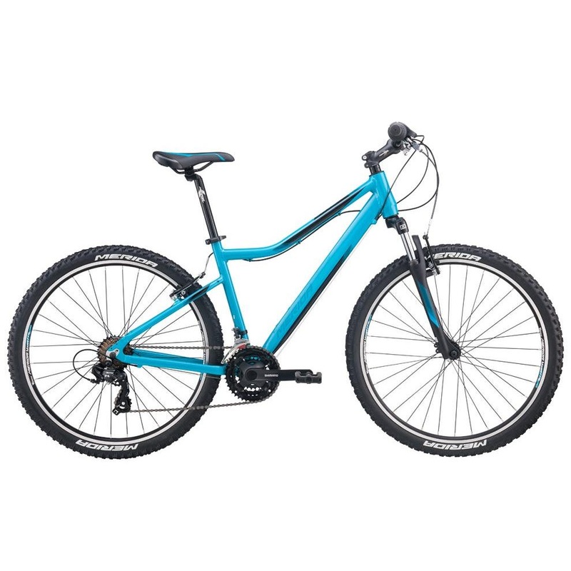 Merida Matts 6.5 V Women’s Mountain Bike Teal/Blue/Black (2020)