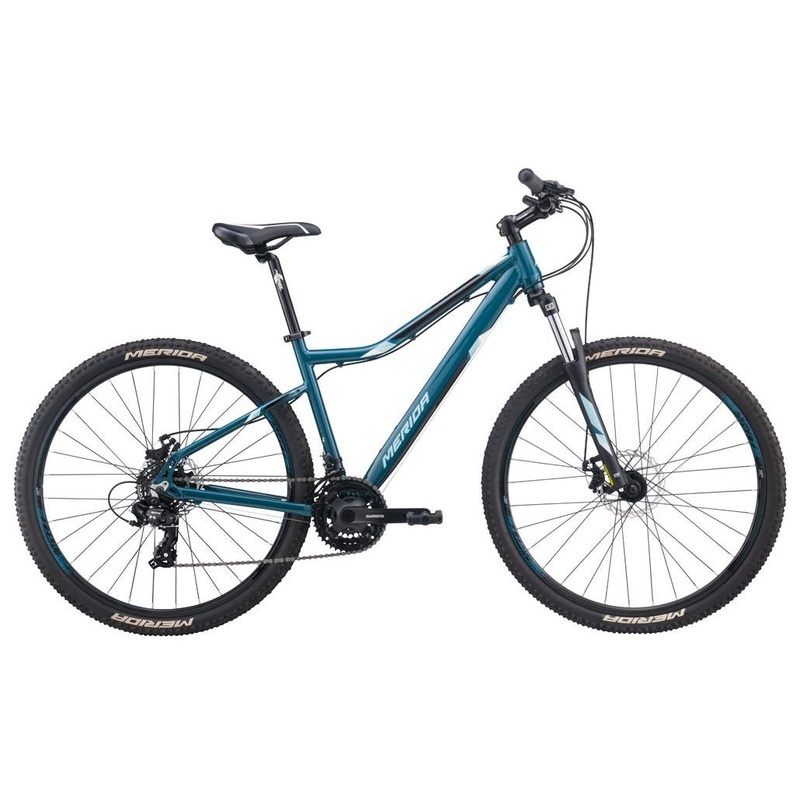 Merida Matts 7.10 MD Women’s Mountain Bike Teal/Black/White (2020)