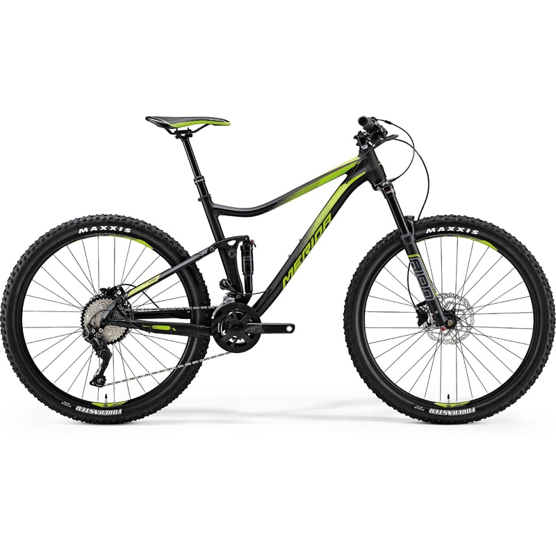 Merida One Twenty 7.500 Mountain Bike (2018)