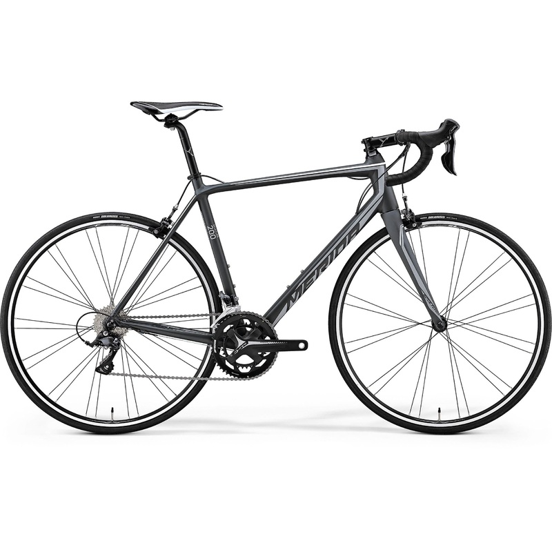 Merida Scultura 200 Road Bike (2018)