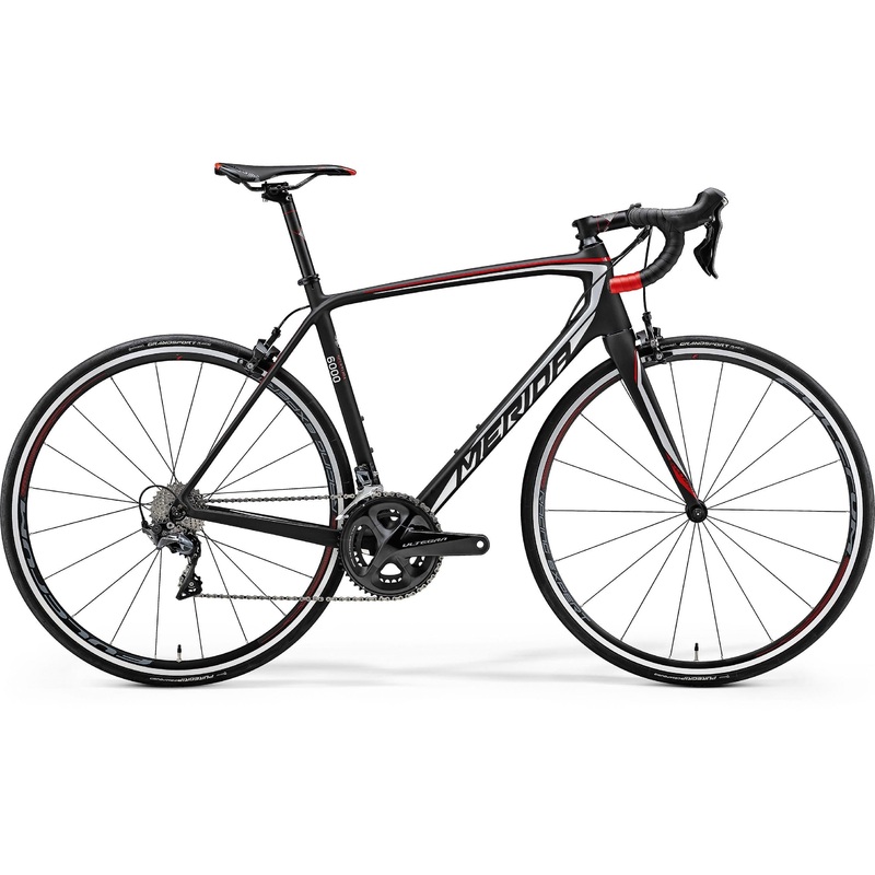 Merida Scultura 6000 Road Bike (2018)