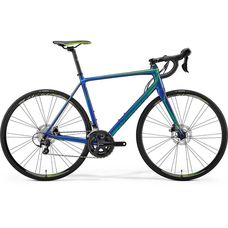 Merida Scultura Disc 400 Road Bike