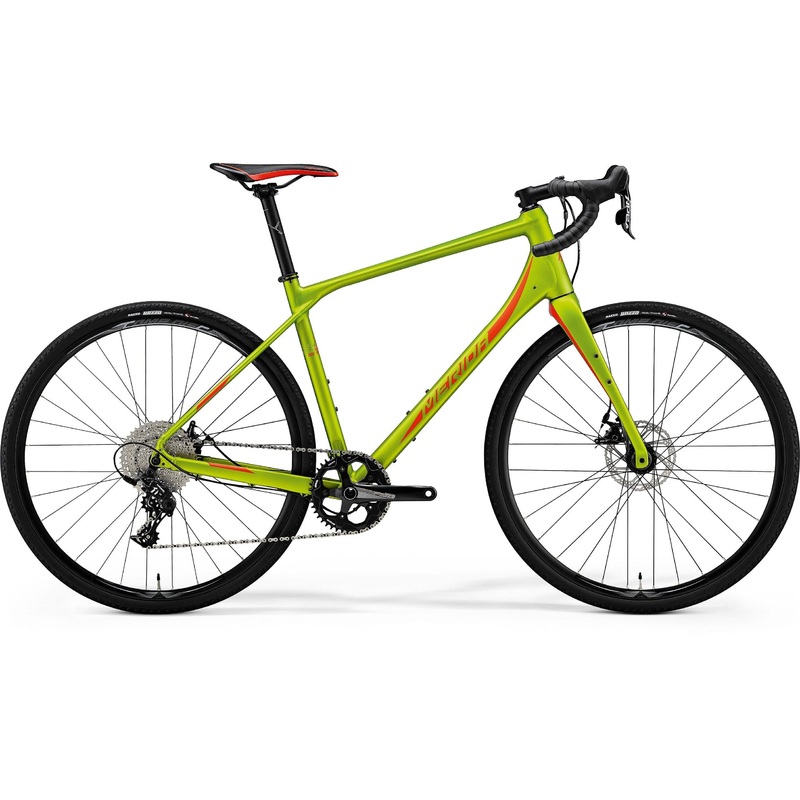 Merida Silex 300 Gravel Bike  (2018)