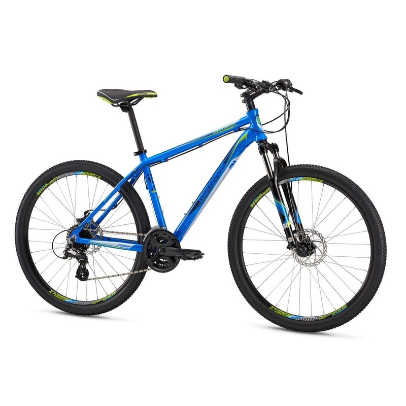 Mongoose Switchback Comp Mountain Bike 27.5″ Blue (2018)