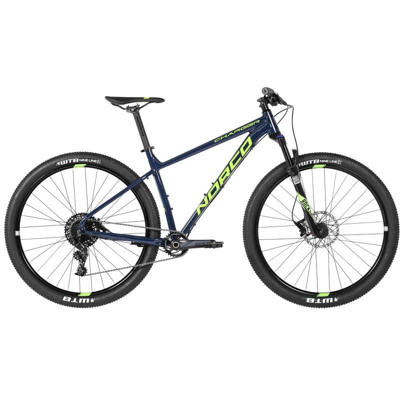 Norco Charger 1 29inch Mountain Bike (2018)