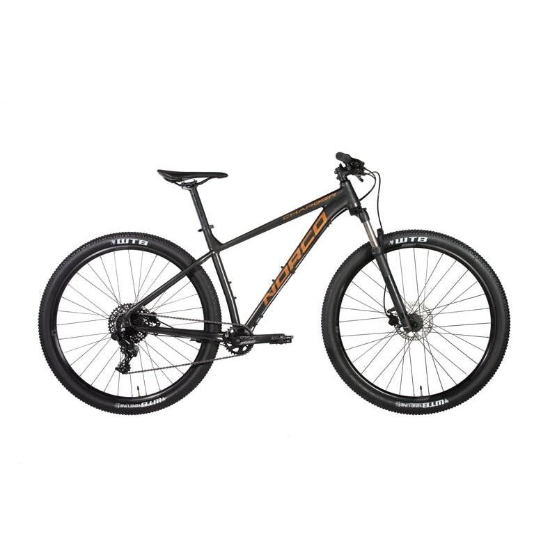 Norco Charger 2 Mountain Bike Charcoal Copper/Black