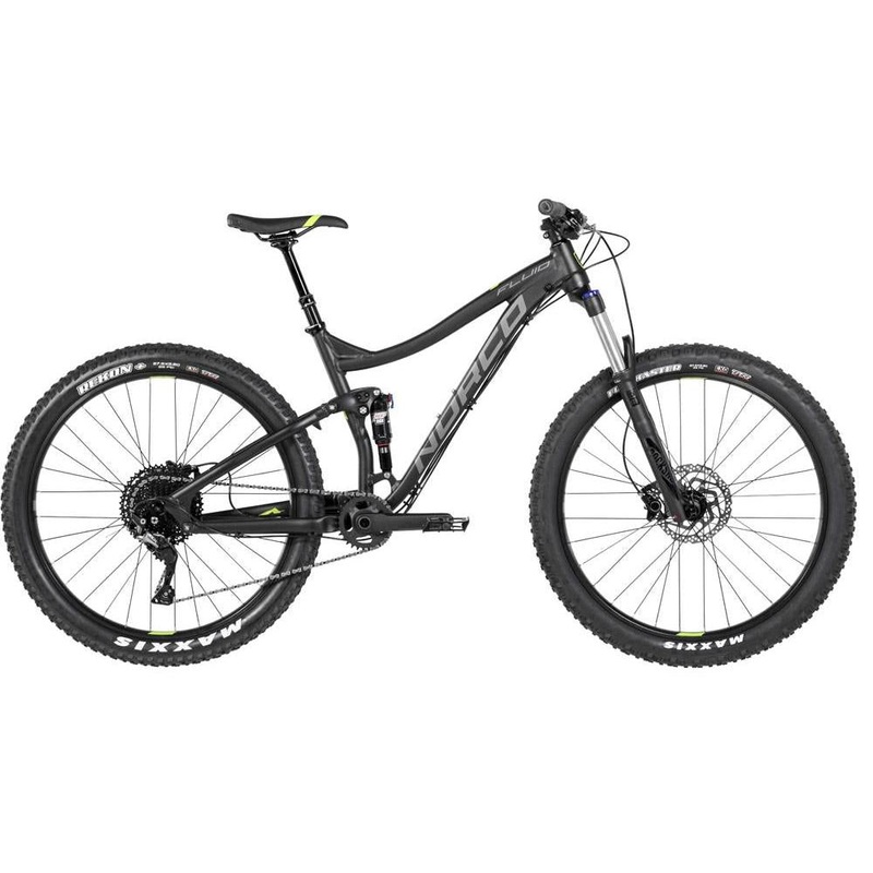 Norco Fluid 1 FS 27.5 Mountain Bike