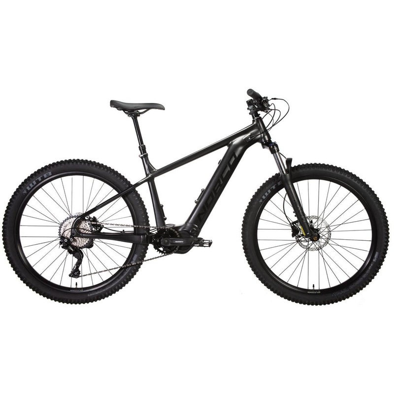 Norco Fluid VLT 2 27.5 Electric Mountain Bike Charcoal (2020)