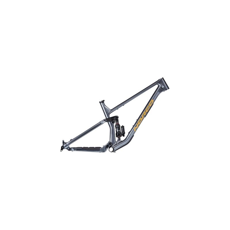 Norco Optic C – Frame Grey/Gold