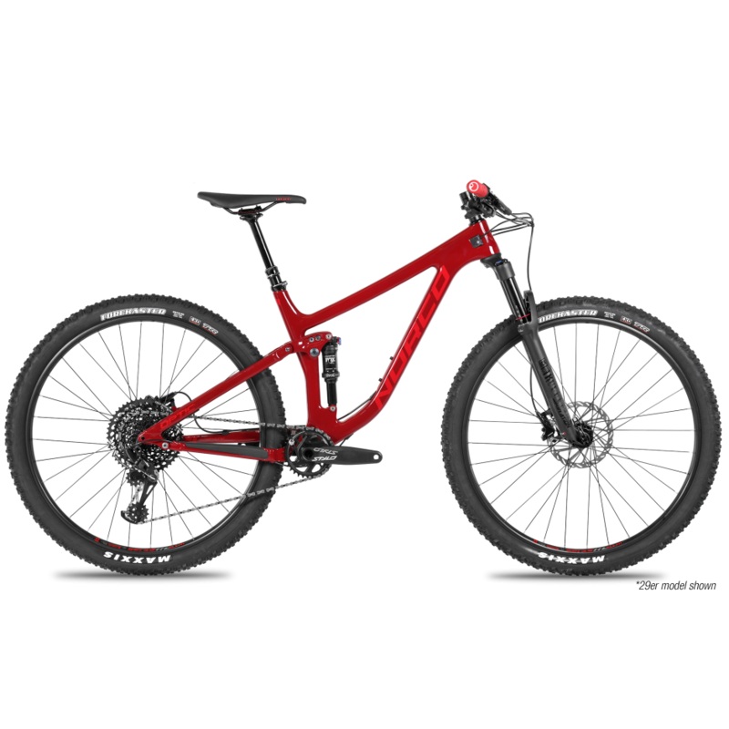 Norco Optic C3 Red 29inch Mountain Bike