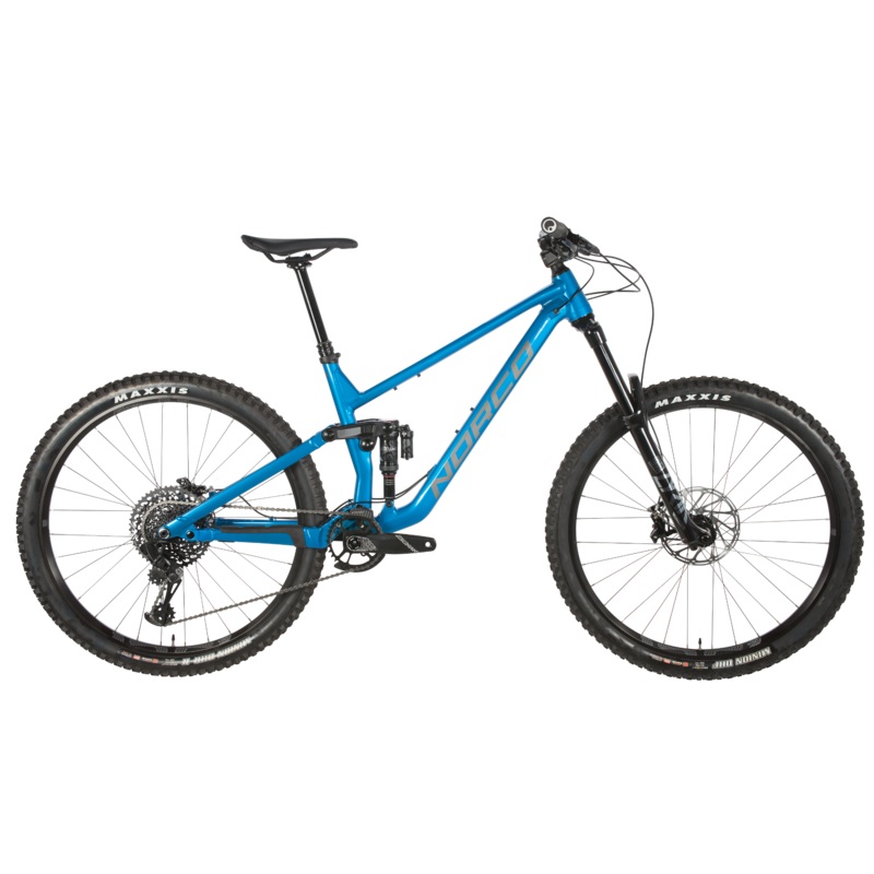 Norco Sight A1 27.5 Mountain Bike Electric Blue/Charcoal