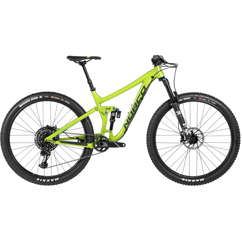 Norco Sight A1 29 Mountain Bike (2018)