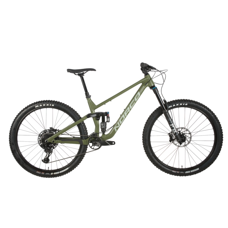 Norco Sight A2 29 Mountain Bike Green (2020)