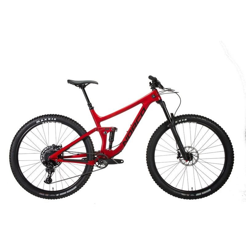 Norco Sight C3 Mountain Bike Red 27.5 Inch