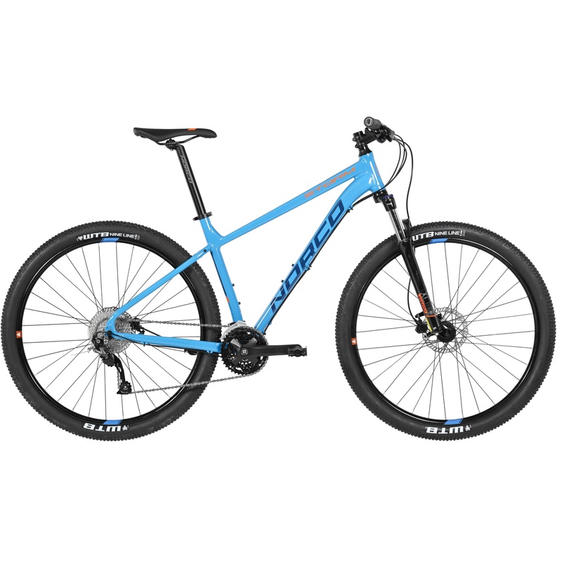 Norco Storm 2 Blue 27.5inch Mountian Bike