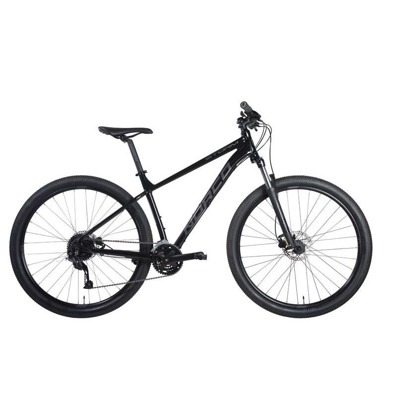 Norco Storm 2 Mountain Bike 27.5 Inch Black/Concrete