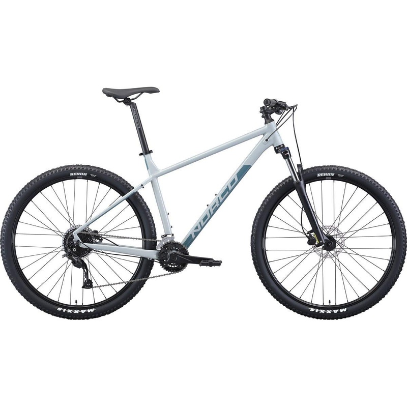 Norco Storm 3 27 Mountain Bike Grey/Blue (2021)