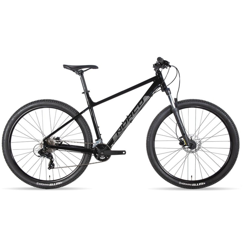 Norco Storm 3 Mountain Bike 27.5″ Black/Charcoal (2020)