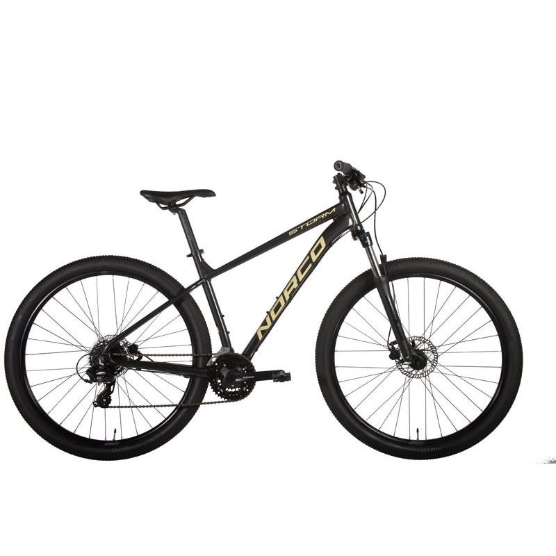 Norco Storm 3 Mountain Bike 27.5 Inch Sand/Black