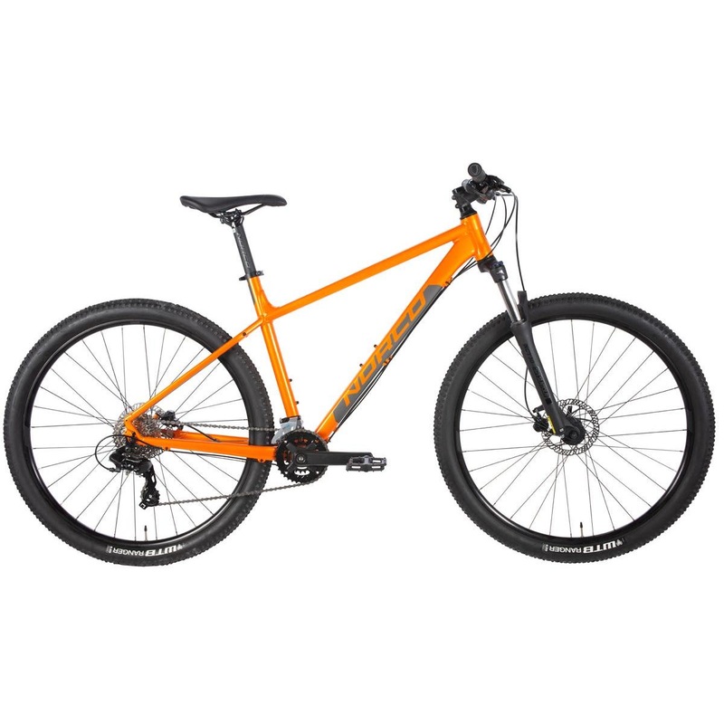 Norco Storm 3 Mountain Bike 27.5″ Orange/Charcoal (2020)