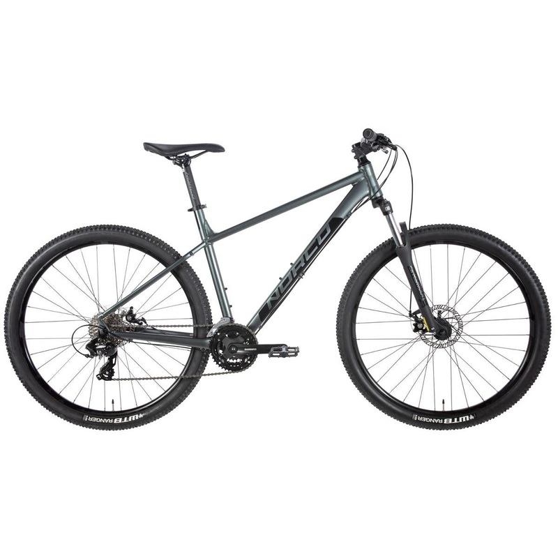 Norco Storm 4 Mountain Bike 27.5″ Charcoal (2020)
