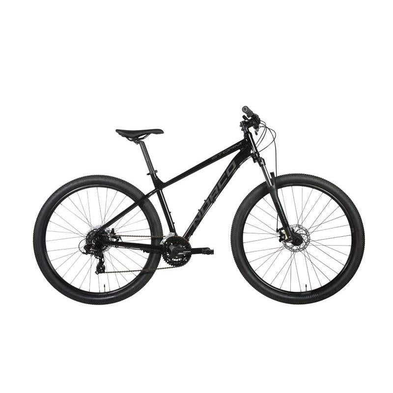 Norco Storm 4 Mountain Bike 27.5 Inch Black/Charcoal