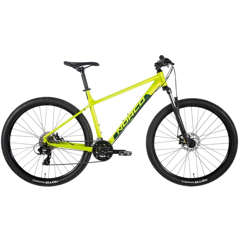 Norco Storm 4 Mountain Bike 29″ Green (2020)