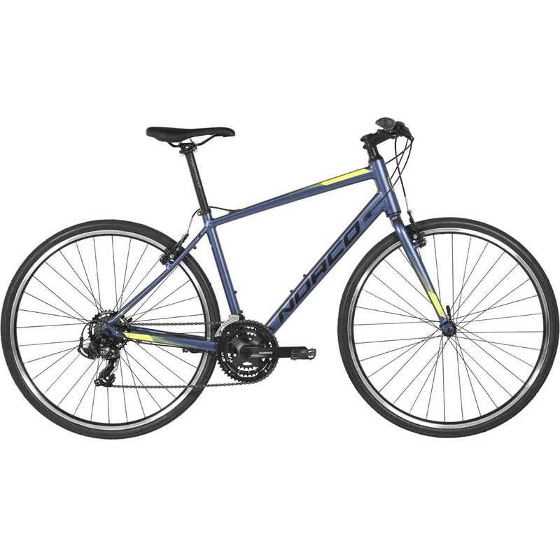 Norco VFR 4 Flat Bar Road Bike Slate (2018)