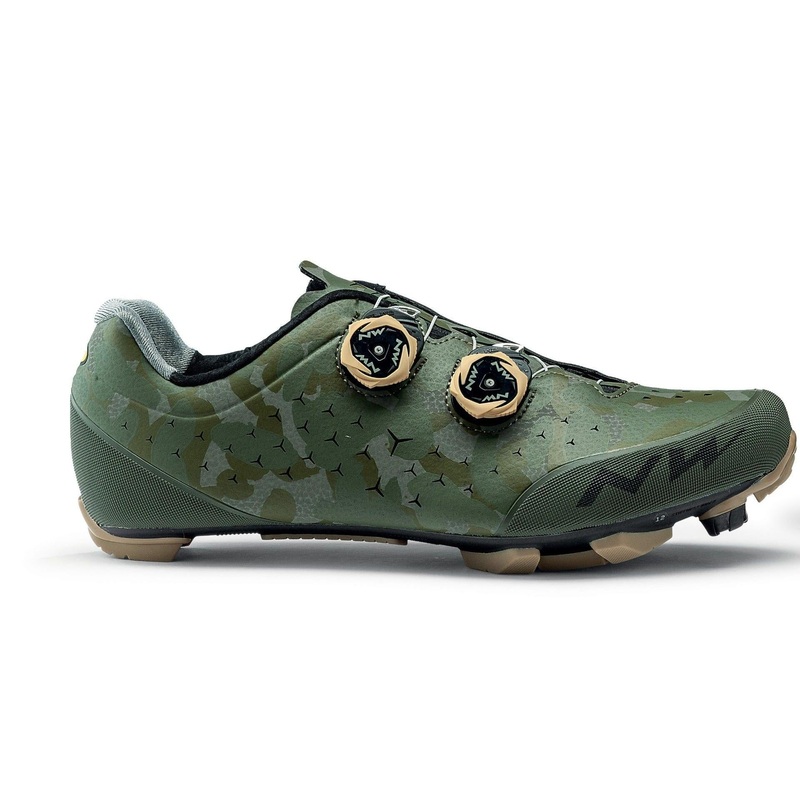 Northwave Rebel 2 Shoes Camo/Black