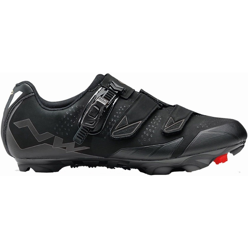 Northwave Scream 2 SRS Shoe Black