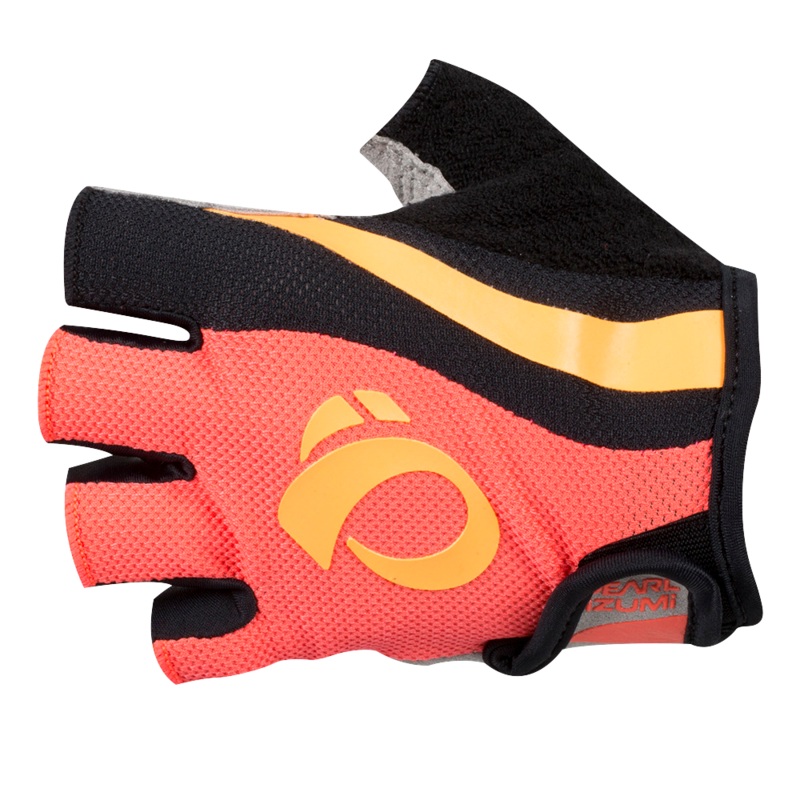 Pearl Izumi Select Women’s Gloves Fiery Coral/Orange