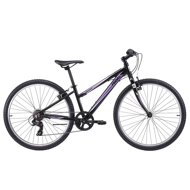 Pedal Ranger 2 Women’s Mountain Bike Black/Purple