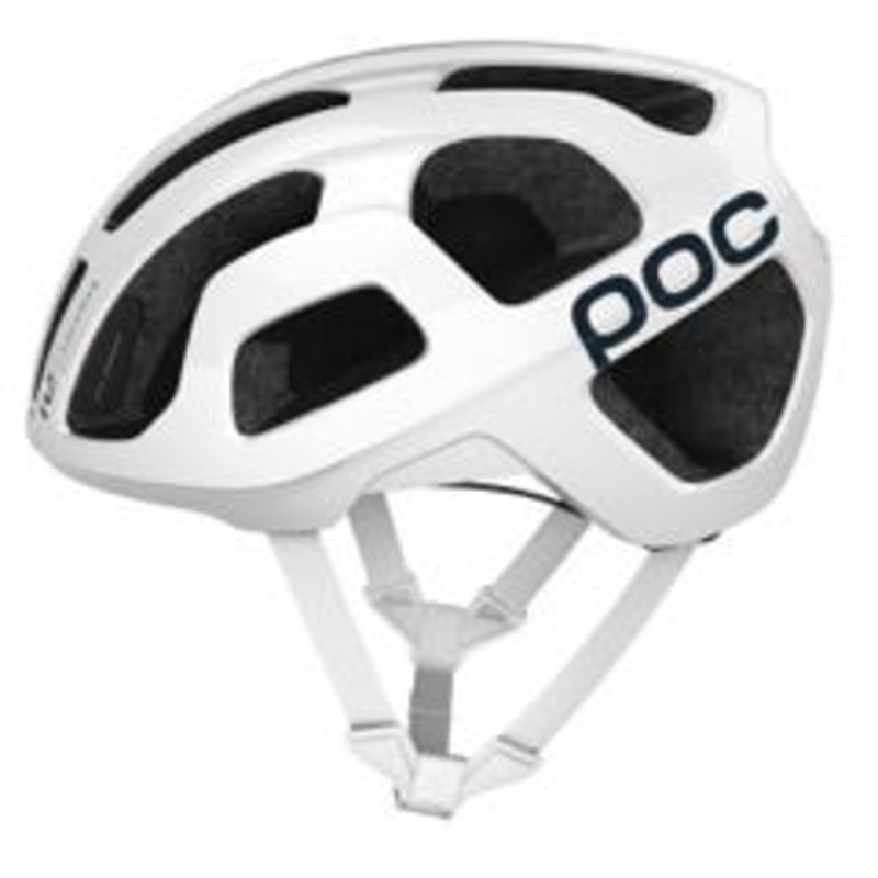 POC Octal Raceday Helmet Hydrogen White