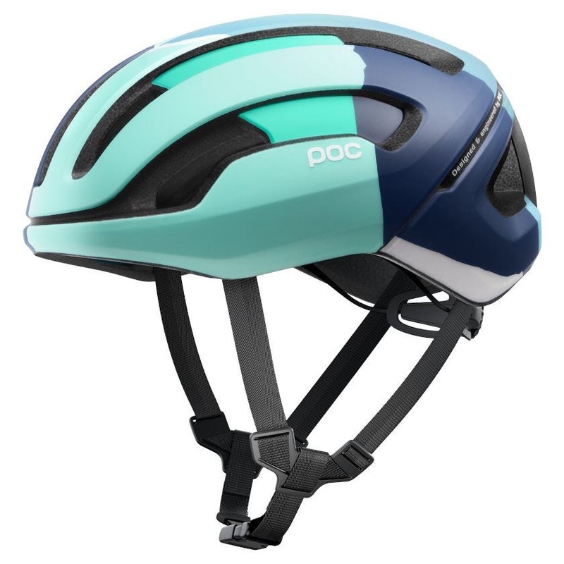 POC Omne Air SPIN Helmet – Colour Splash