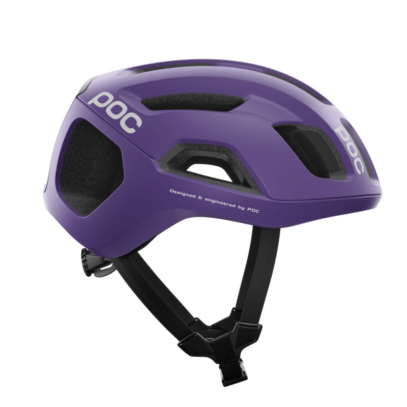 POC Ventral AIR MIPS Helmet Sapphire Purple