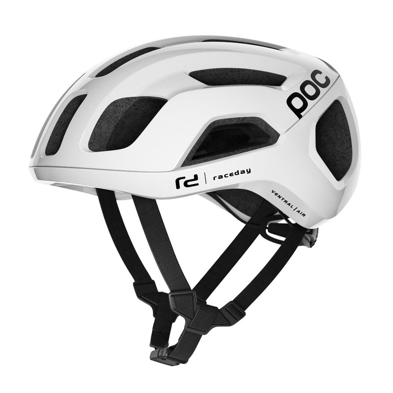POC Ventral Air Spin Helmet White