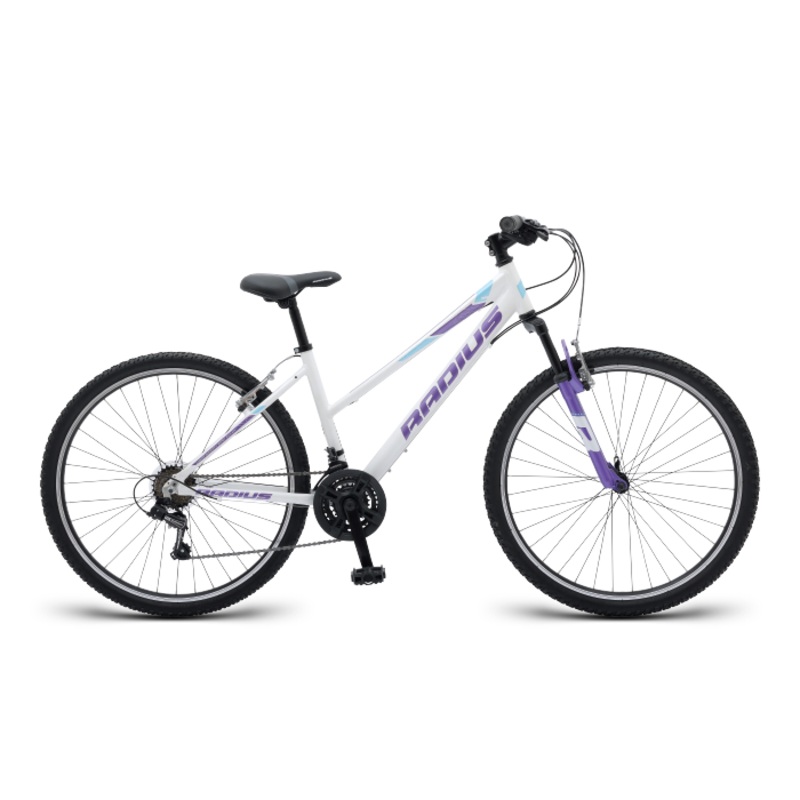 Radius Nova 10 19 Pearl White Lavender Sky Blue