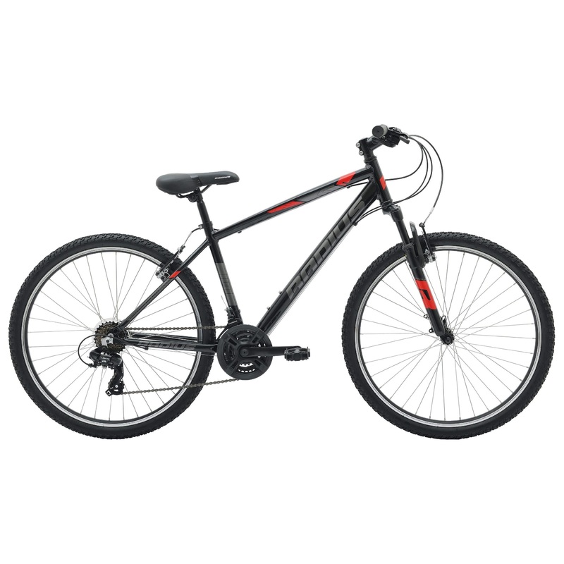Radius Targa 20 Red