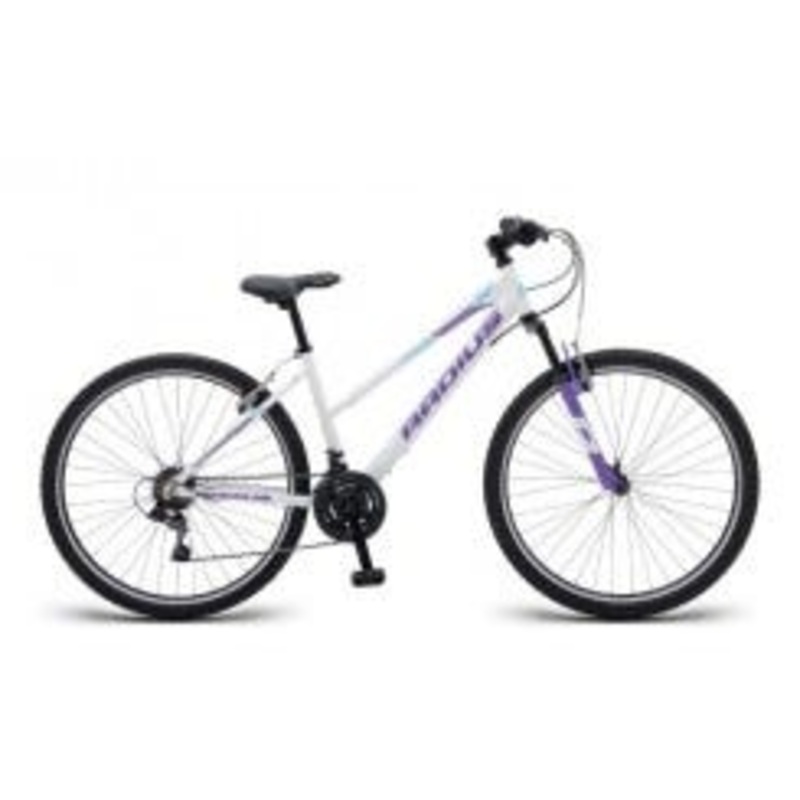 Radius Vista 10 Ladies 17 Char White Lavender